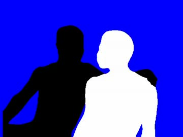 求め合う光と闇BB