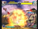 4月8日　中野TRF ﾀﾂﾉｺvs.CAPCOM無差別級大会part.1