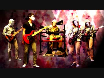 【hoomy34】ネクロファンタジア弾いてみた【withゐざなぎ】