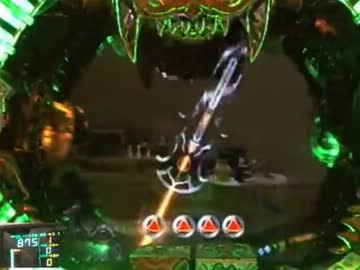 [パチンコ]トノサマパンダの魔戒閃騎鋼　第124話