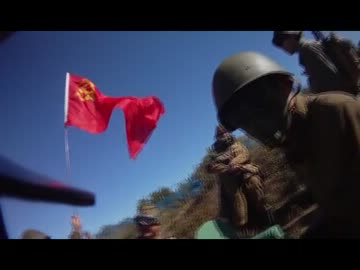 ～赤軍兵士が往く～　2012/11/10　PHS　その2