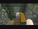 【MineCraft】mizunoとあるまの黄昏の森！part3