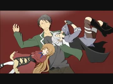 オリジナルアニメ　トレーラー風【描いてみた】