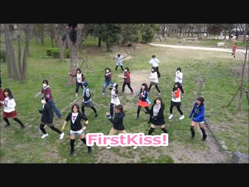 【☆いなくっき★】リリリリ★バーニングナイト×FirstKiss!　を踊ってみた