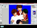 最終兵器俺達描いてみた【龍太。】