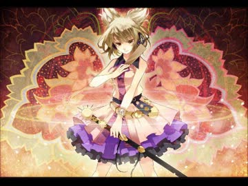《東方Vocal》disharmonized love / 小さな欲望の星空