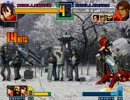 KOF 永久コンボ集③【KOF2001 KOF2002】