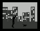 【初音ミク】Black cat【オリジナル】