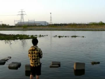 【釣り動画】Doronuma Tripper【四月の川】