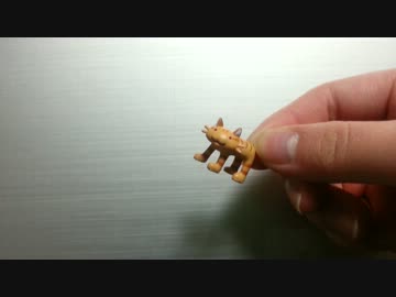 磁石を落とすだけの簡単な仕事です。