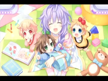 【神次元ｹﾞｲﾑﾈﾌﾟﾃｭｰﾇV】 ｹﾞｲﾑｷﾞｮｳ界神話 第20話