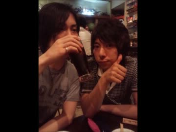 わたるとたつひさとまじにー