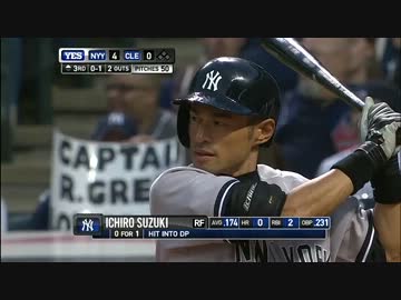 [MLB]イチロー1号・ヤンキース5発