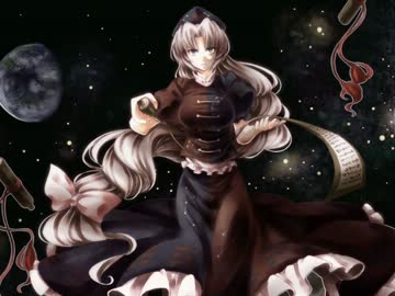 【東方アレンジ】 千年幻想郷 ～ History of the Moon 【千年幻想郷】