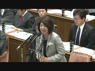 H25/4/10 衆院予算委集中審議・西川京子【従軍慰安婦の嘘！】