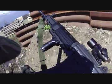 サバイバルゲーム　枯れた声で実況プレイ〜4/7 DSK攻防戦〜