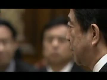 教育質疑の筈が経済政策の批判へ総理の話を理解出来ない枝野議員w