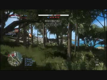 【BF1943】戦場は常に過酷ですプラべ特別編9 二戦目【実況プレイ】