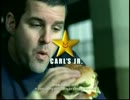 Carls Jr Jalapeno Burger.