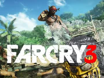 【FarCry3】ジャギ様の島でドンパチ賑やか観光 6日目【ゆっくり実況】