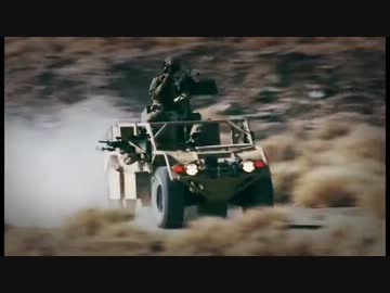 Flyer Advanced Light Strike Vehicle