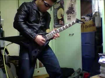 MetallicaのMaster of Puppetsを弾いてみた