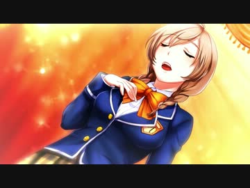 祝祭の歌姫 君と紡ぐ明日への歌 名もなき花の唄 癒月 ニコニコ動画