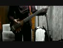 【スラップ】LUNKHEAD 光の街【難しいorz】演奏してみた