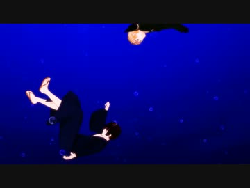 ボツになった泳ぎ