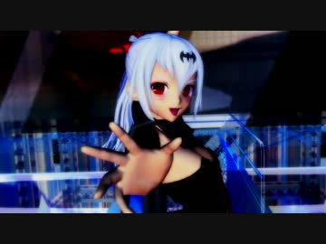 【MMD】アリスで「サイバーサンダーサイダー」（紳士向け）