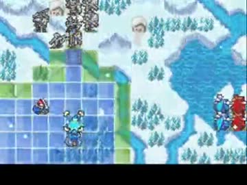 ファイアーエムブレム　封印のアタラナイツ　１８章
