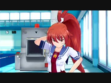 ぎゃる☆がんを青やかに実況せんとす　第7話