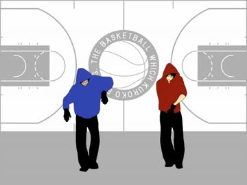 【黒バス】キセキ＋αでマトリョシカ【手描き】