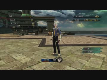 【TOX2】テイルズオブエクシリア2　1VS8 【バッドエンド戦】