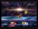 【スマブラX】　ぴるきー（DD）vs りーん（ピカチュウ)　１