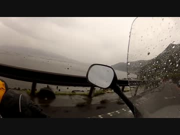 Fazer8で南九州ツーリング　第2回