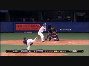 130410 小川7回7K被安打1で2勝目・畠山HR含む4打点