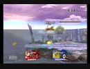 【スマブラX】　ぴるきー（DD）vs りーん（ピカチュウ)　２