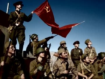 ～赤軍兵士が往く～　2012/11/10　PHS　その3