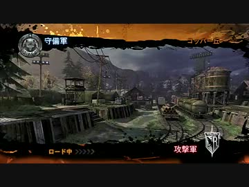 【MAG】 体験版で目指せ35キル　(2013.04.07)　1/2