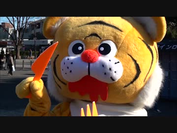 トラだぁぁ！トラが逃げたぞぉぉぉ！＼(＾o＾)／【ekot企画】