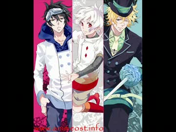 Karneval "カーニヴァル" - OP [偏愛の輪舞曲] ~ tv size