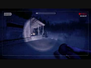 【実況】見たら死ぬ恐怖再び Slender The Arrival:05（2周目ハード）