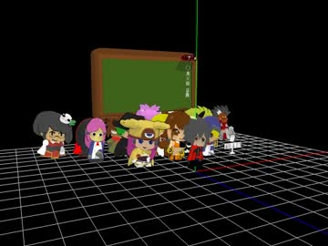 ぶるらじ風っぽいモデル４