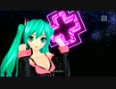 【DIVA-F】Weekender girl 初音ミクハニーウィップ フルHD