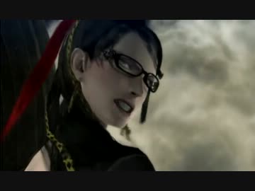 【BAYONETTA】心配やさんな魔女【第２２天使】