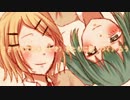 【初音ミク・鏡音リン】　永遠の親友 （とわのとも）　【オリジナル曲】