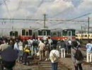 阪神・山陽直通特急車両見学会(1997.10.12)