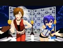 【MMD】MEITOとKAIKOでいーあるふぁんくらぶ【踊ってもらった】