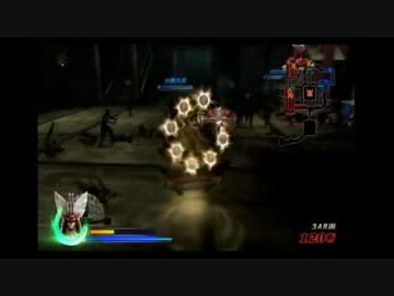 だんだん縛りが増える戦国BASARA3実況【マダオ編part5】